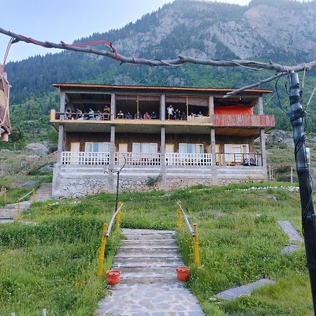 Khana Badosh Resort Kalam Exterior foto
