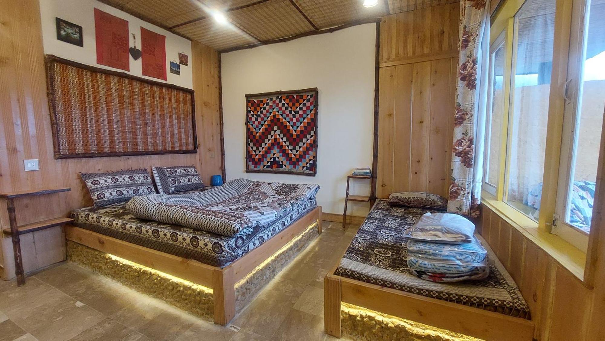 Khana Badosh Resort Kalam Exterior foto