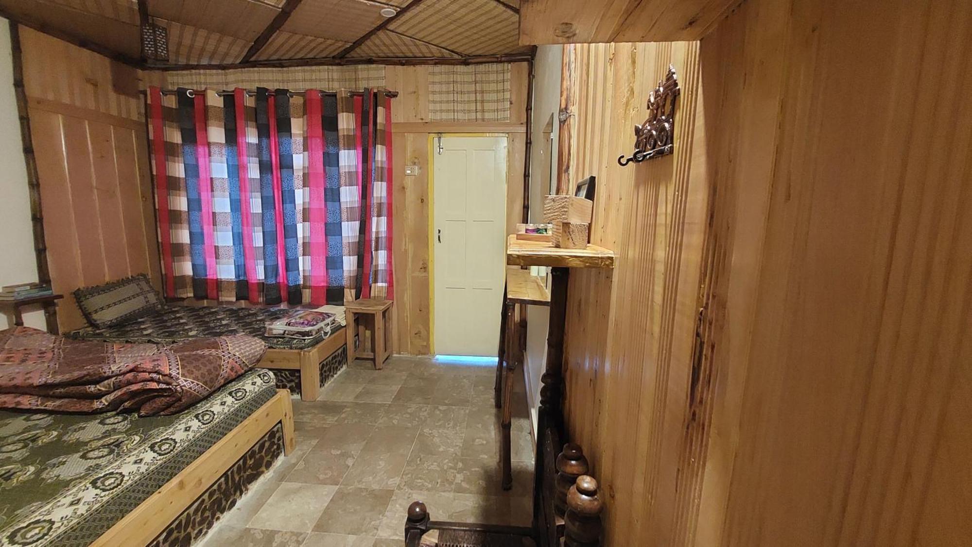 Khana Badosh Resort Kalam Exterior foto