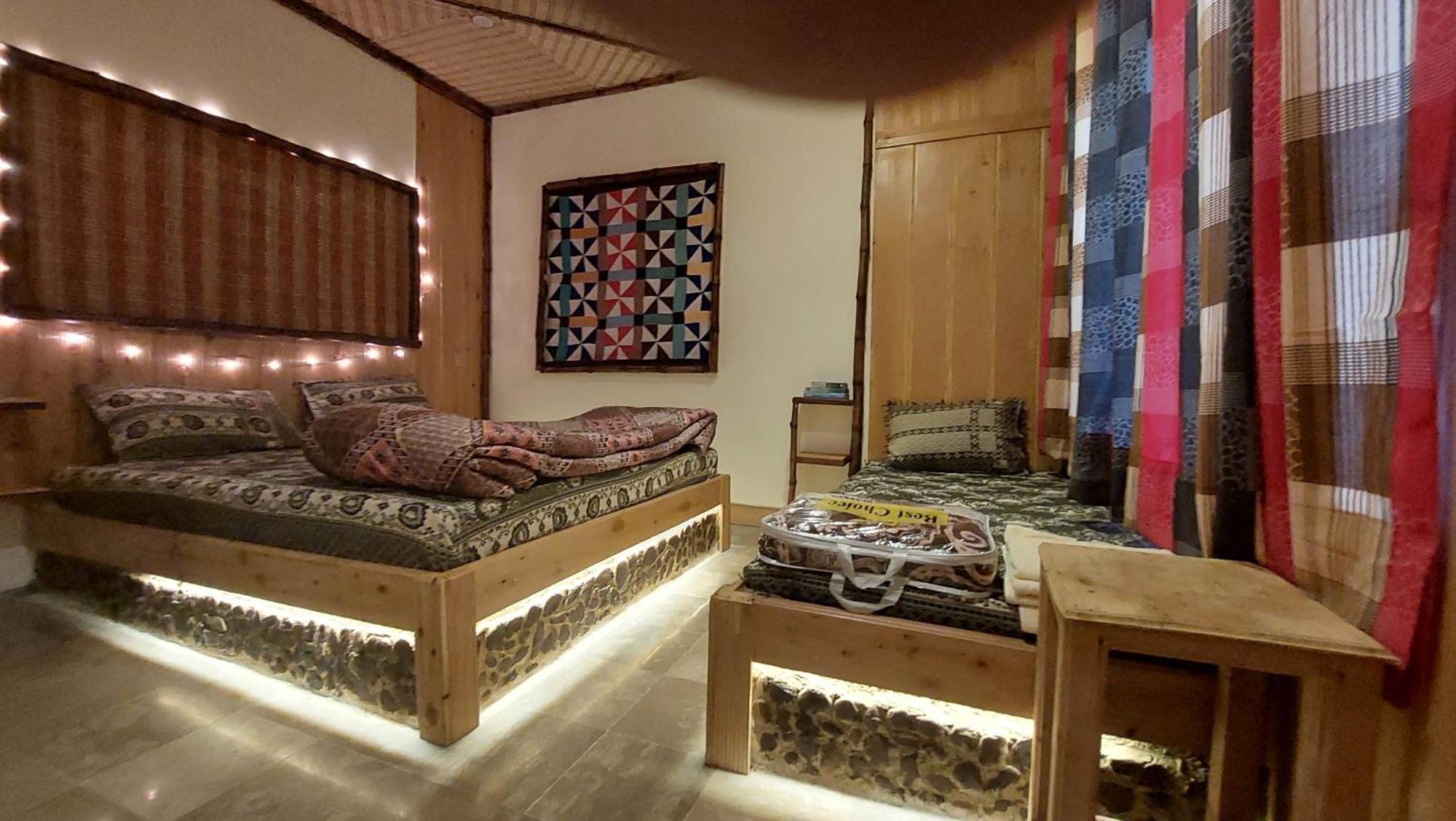 Khana Badosh Resort Kalam Exterior foto