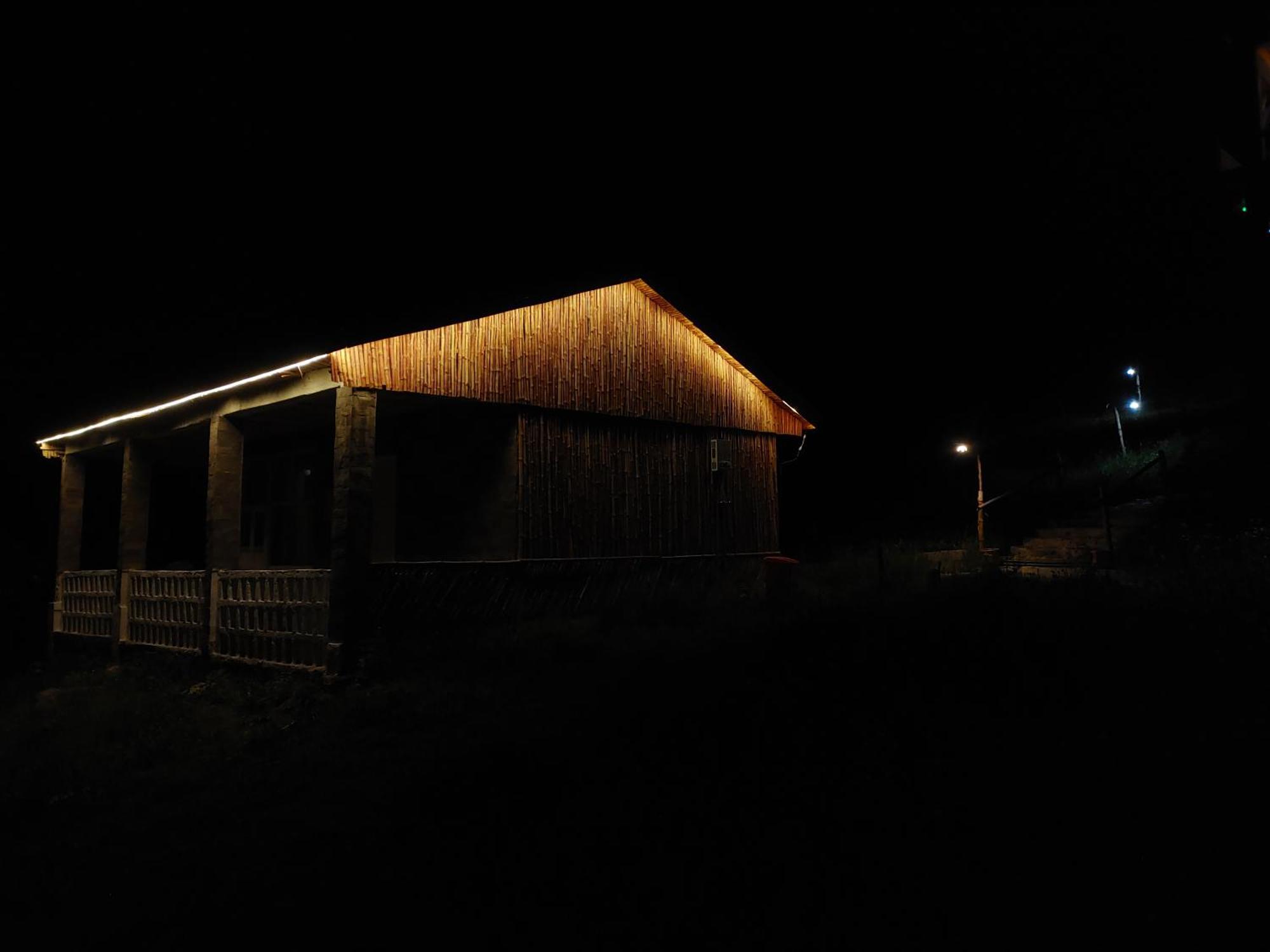 Khana Badosh Resort Kalam Exterior foto