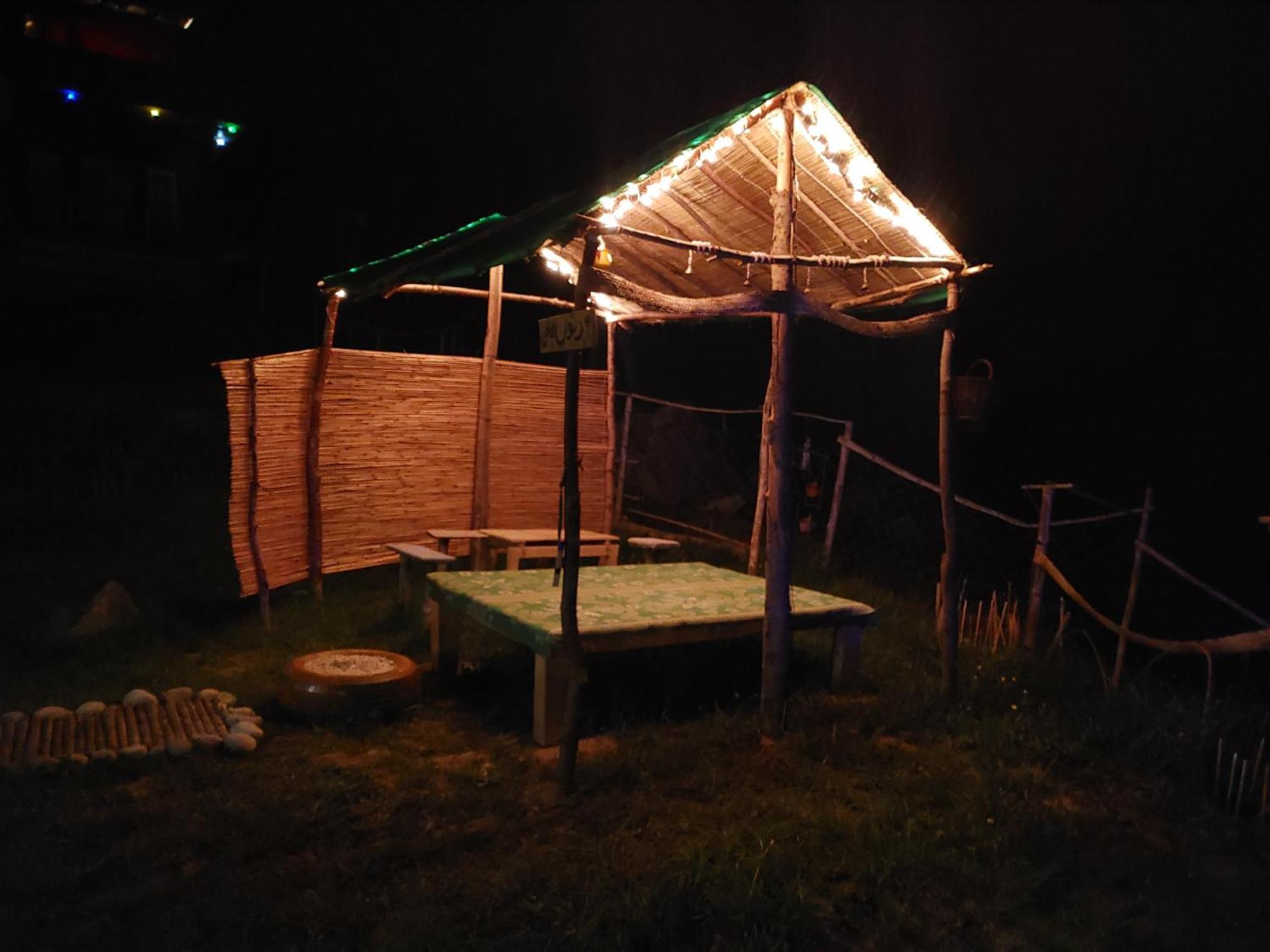 Khana Badosh Resort Kalam Exterior foto