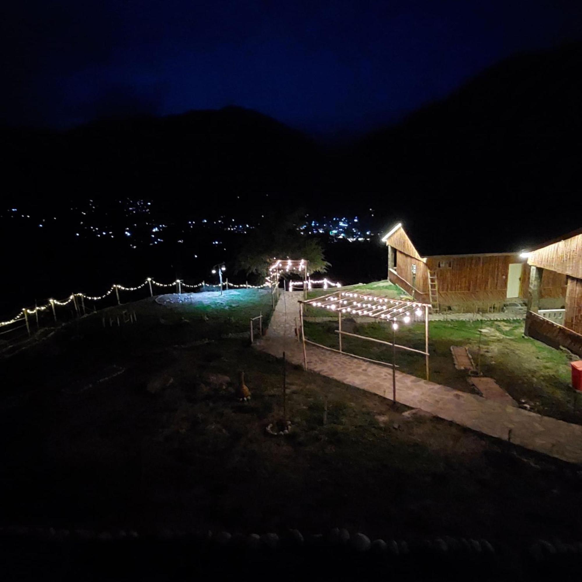 Khana Badosh Resort Kalam Exterior foto